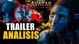 ¡ESPECTACULAR! Trailer Analizado de AVATAR 3