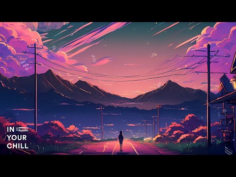 A Relaxing Night On The Road [ lofi chill ]
