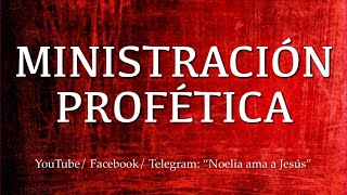 🔥 RECIBE ÉSTA PALABRA DEL CIELO- Noelia Fernandez 26/03/25