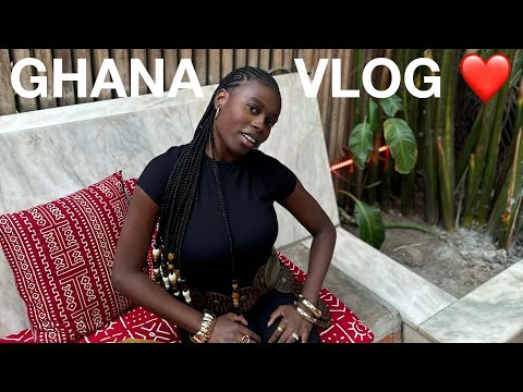 come with me to Ghana: packing, try-on haul + first few days in Accra. IT FEELS SO GOOD TO BE HOME