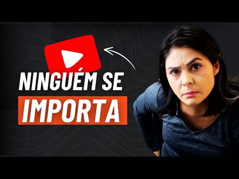 ÚNICO Vídeo Que Você Precisa Assistir para Começar Seu Canal no Youtube