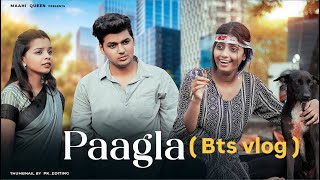 Aryan ke wajah se hoi thi mein pagal😱😱 || Maahiqueen bts || Music video || #ytshorts #love