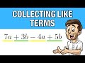 Simplifying Algebraic Expressions