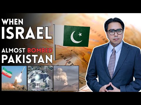 When Israel almost bombed Pakistan!