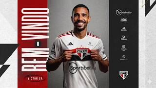VICTOR SÁ É DO SÃO PAULO! OFICIAL! ESCALANDO O TRICOLOR! PALPITE BRASIL X MARROCOS! COPA DO MUNDO
