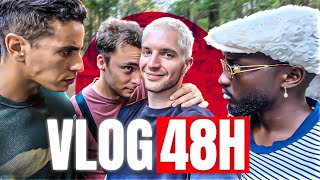 Vlog 48h : Le meilleur week-end de ma vie (feat@IchibanJapan @PapeSan @JapaniaTV )
