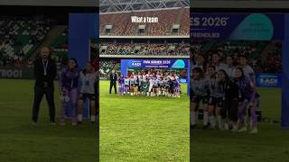 Pakistan first bronze medal in fifa women series 2026#pakistanfootball #fifaseries #pakistanzindabad