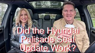 Did Palisade Update Work? Changing drive modes hurt car? //QCC #259