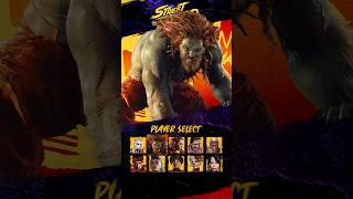 Nossa fera brasileira! 🇧🇷💪 Jason Momoa é Blanka em #StreetFighter!