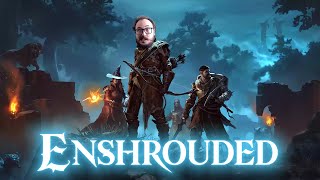 Conhecendo Enshrouded do Zero! - Enshrouded