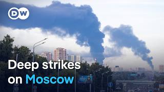 YouTube video thumbnail: Ukraine Steps up Pressure on Russia Amid Protests at Home