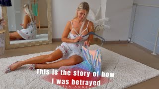 This is the story of how I was betrayed @DivaAngelLife 