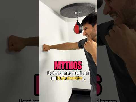 👉Wie du deine Fäuste RICHTIG abhärtest👊🏻 #boxen #boxing #kampfsport #boxtraining