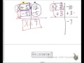 Mastering One-Step Equations with Addition and Subtraction