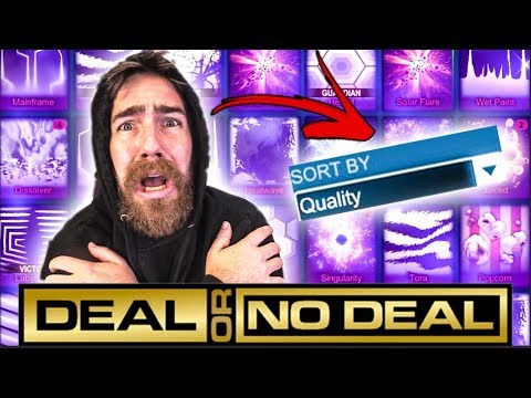 This Option Makes Blind Trading EXTREMELY SCARY!