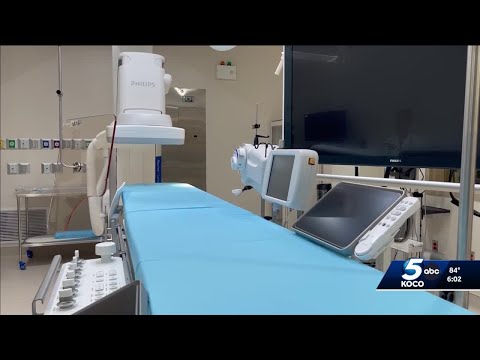 YouTube video thumbnail: Oklahoma Hospitals Faced Closure Before the 'Big, Beautiful Bill.' Medicaid Cuts Amplify Those Fears