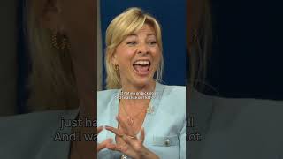 Ashley Underwood David talks her new Pickleball doc #pickleball #womenssportsnow #johnmcenroe