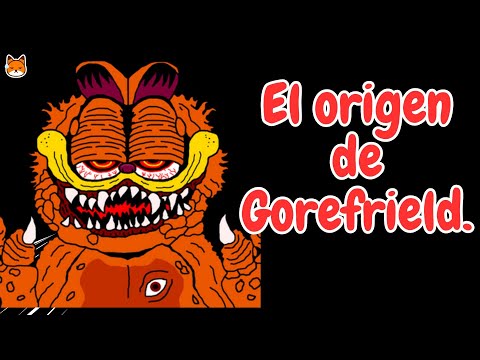 El verdadero origen de Gorefrield y su Creepypasta. #leyendas #historia #curiosidades #creepypasta .