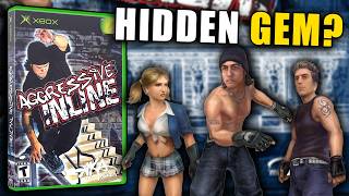 Is Aggressive Inline a Hidden Gem? | Original Xbox Review