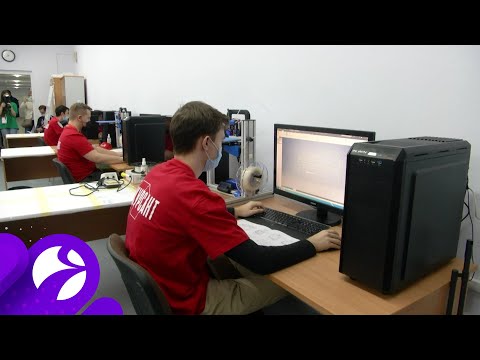 В Ноябрьске продолжается региональный чемпионат «WorldSkills Russia»