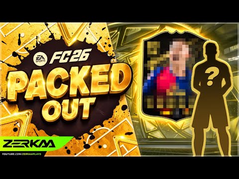 WE PACKED OUR FIRST INFORM! (FC 26 Packed Out #3)