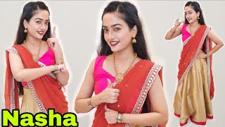 NASHA - RAID 2 | Dance | Tamannaah B, Ajay D, Riteish D| Jasmine Sandlas, Sachet T|Aakanksha Gaikwad