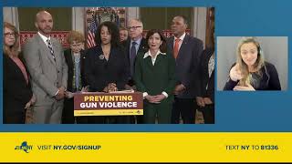 Governor Hochul Signs Legislation Strengthening New York’s Gun Safety Laws