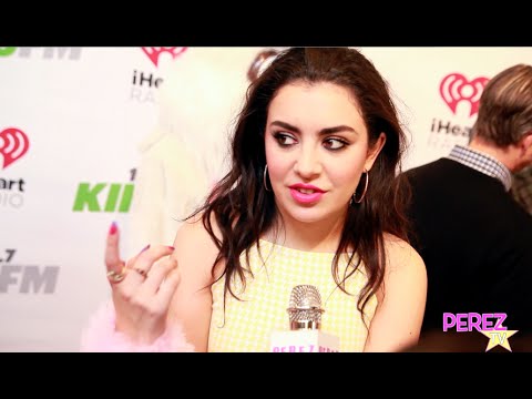 EXCLUSIVE! Charli XCX Plans To Do WHAT With Her Potential Grammy Award??? Find Out HERE!
