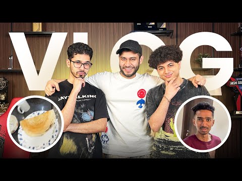 8bit ki jeet or Adi ka Birthday banaya Gaming house Mai 🥳