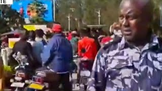 Ekimala kimala Akavuyo Omusajja Atasaaga akubye Mpuuga E'masaka police  Ebimanyiiko 