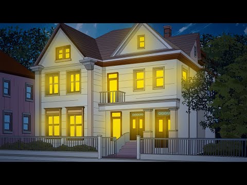 5 NEW APARTMENT/HOUSE Horror Stories Animated