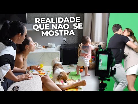 UM DIA GRAVANDO PUBLI (no feriado)