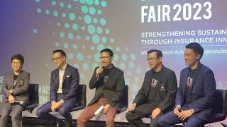 จุดพลุ! Thailand InsurTech Fair 2023 (TIF 2023) สู่ระดับสากล
