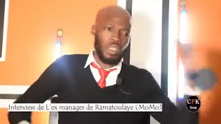 AFFAIRE DE 14 MILLIONS VOLÉ PAR MOMO L'EX MANAGER DE RAMATOULAYE 🥺