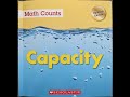 Understanding Capacity and Measurement
