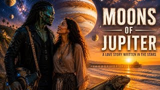 Kryon - Moons of Jupiter