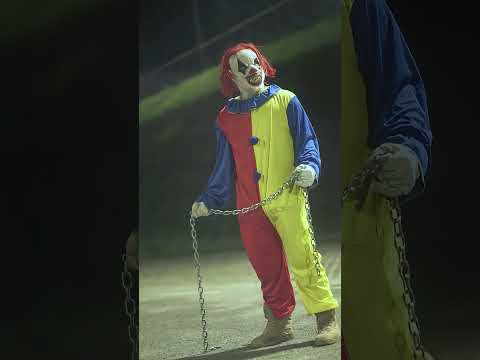 Give Them a Week, They’ll Say the Clown Ran! (Staged - No Pranks)