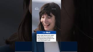 Washington State congresswoman with blue collar image faces scrutiny over kinky history