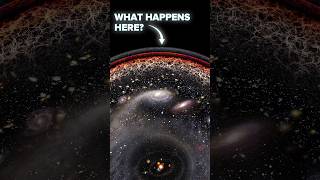 What If You Travel To The Edge of The Universe?