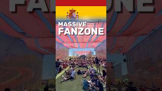 Biggest F1 Fanzone ever?!