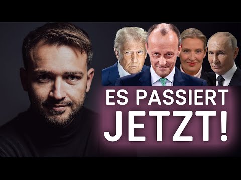 Etwas Großes passiert – doch fast niemand sieht es…