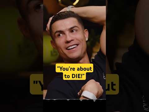 MrBeast’s Hilarious Reaction to Cristiano Ronaldo’s Age