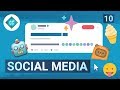 Understanding Social Media Dynamics