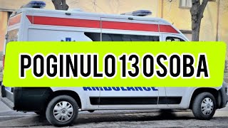 Poginulo 13 osoba na putevima Srbije! HOROR