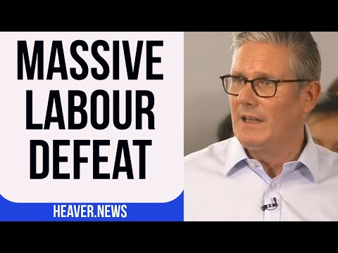Labour Suffer Shock By-Election DEFEAT
