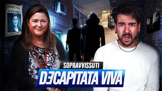 DƎCAPlTATA E SOPRAVVISSUTA: L’incredibile Storia di Alison Botha