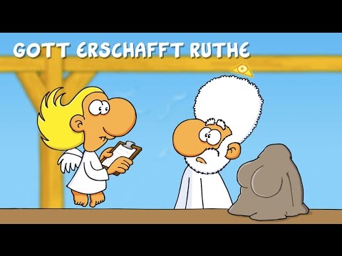 Ruthe.de - Gott "Tourintro 2016"