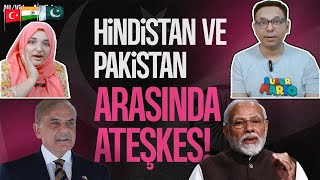 PAKİSTAN-HİNDİSTAN GERİLİMİNDE TÜRKİYE ARABULUCU OLDU 🇵🇰🇹🇷 Pakistani Reaction