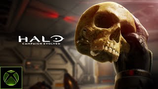 Halo: Campaign Evolved - Hrajte po svém | Skulls, Remix a Co-Op