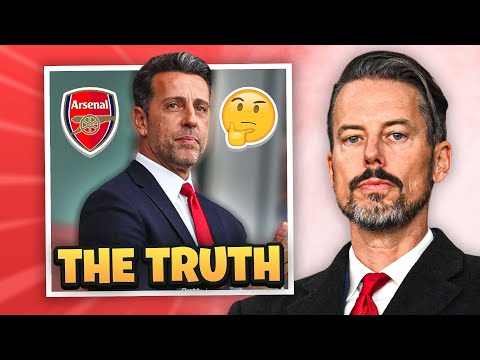 The HIDDEN REASON behind Edu Gaspar Leaving Arsenal!